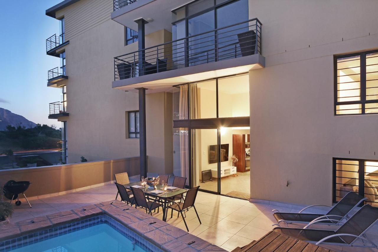 Apartamento G Zero 3 @ The Breakers Hout Bay Exterior foto